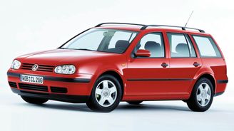 Volkswagen Variant 1998-2007 lyžiny